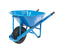 KELSO - HEAVY TRADE  WHEELBARROW STEEL TRAY